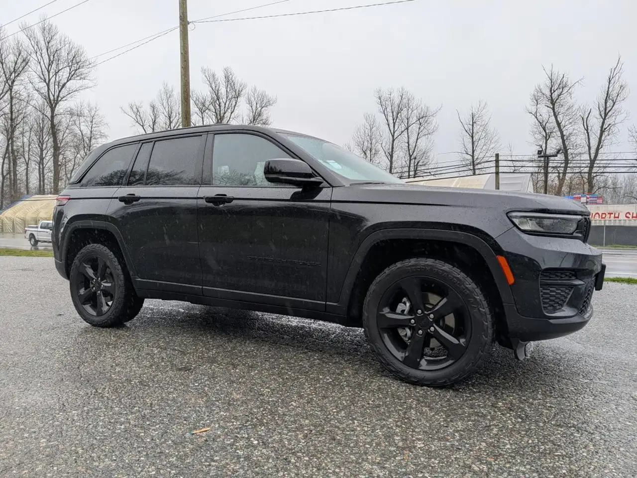 Jeep Grand Cherokee снимка Jeep Grand Cherokee