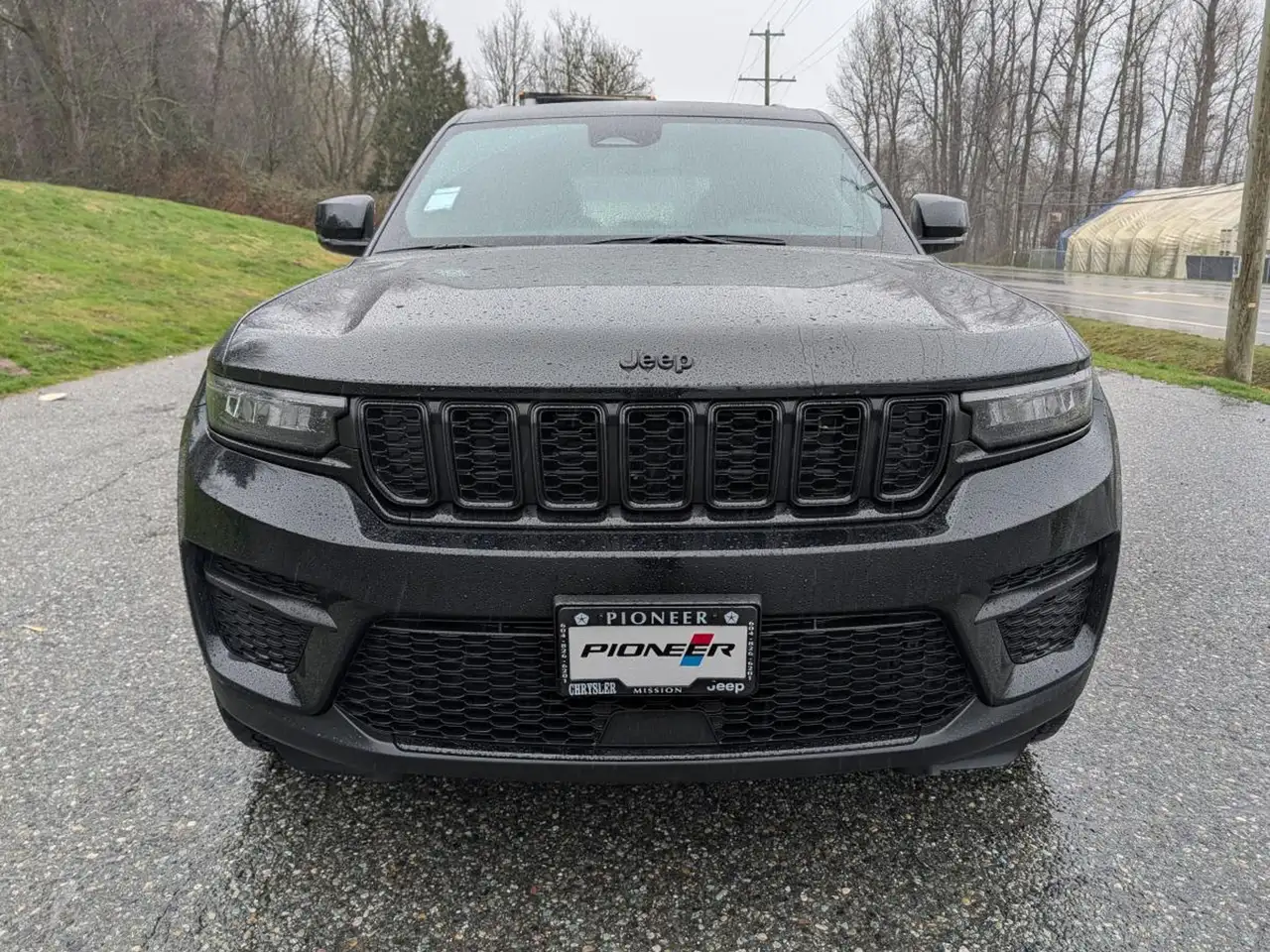 Jeep Grand Cherokee снимка Jeep Grand Cherokee