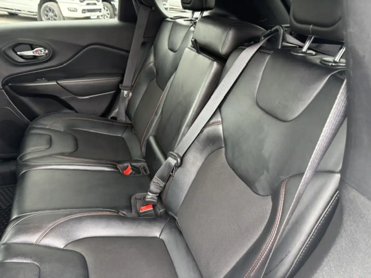 Jeep Cherokee fotografie Jeep Cherokee