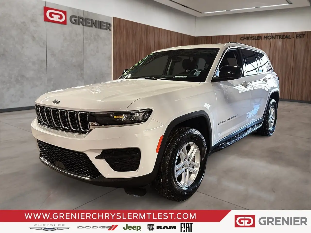Jeep Grand Cherokee снимка Jeep Grand Cherokee