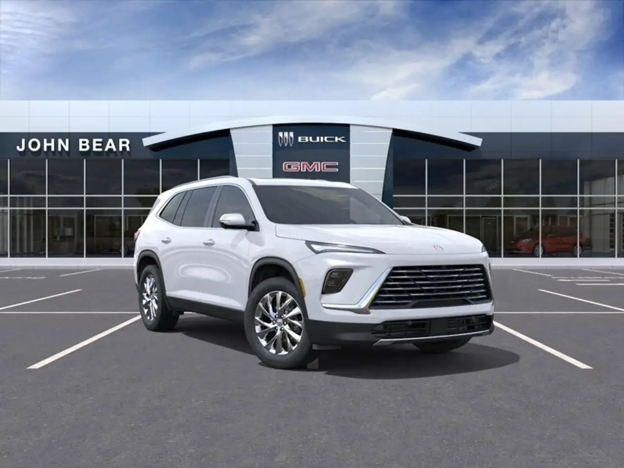 2026 Buick Enclave