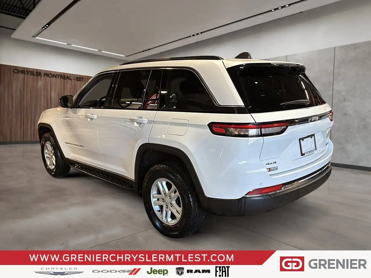 Jeep Grand Cherokee снимка Jeep Grand Cherokee
