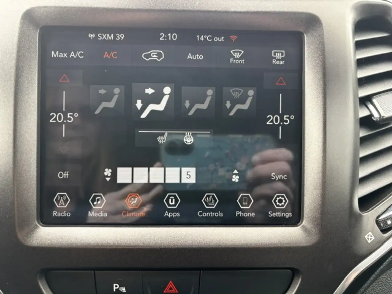 Jeep Cherokee fotografie Jeep Cherokee