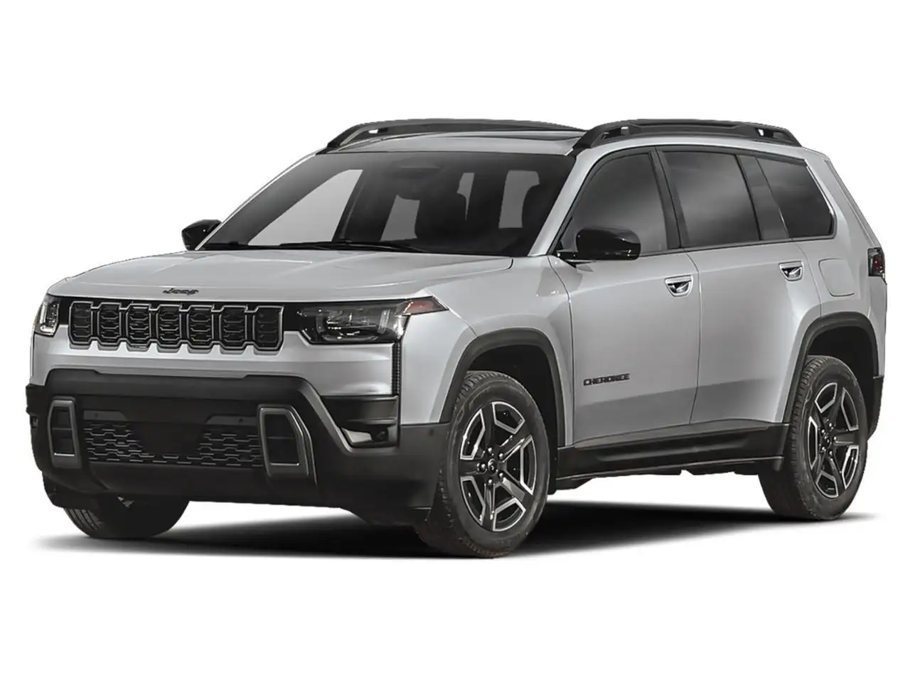 Jeep Cherokee снимка Jeep Cherokee
