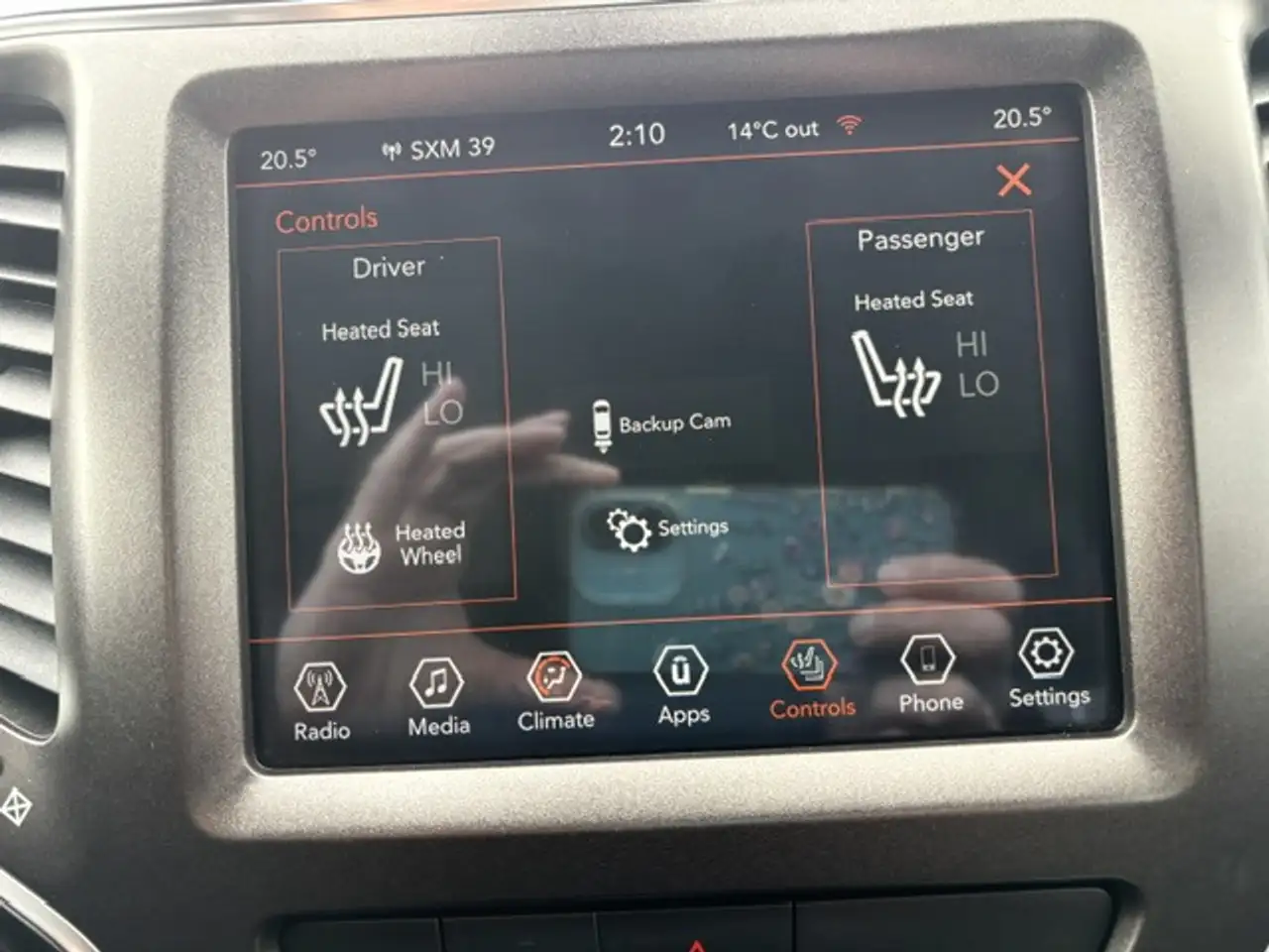 Jeep Cherokee fotografie Jeep Cherokee