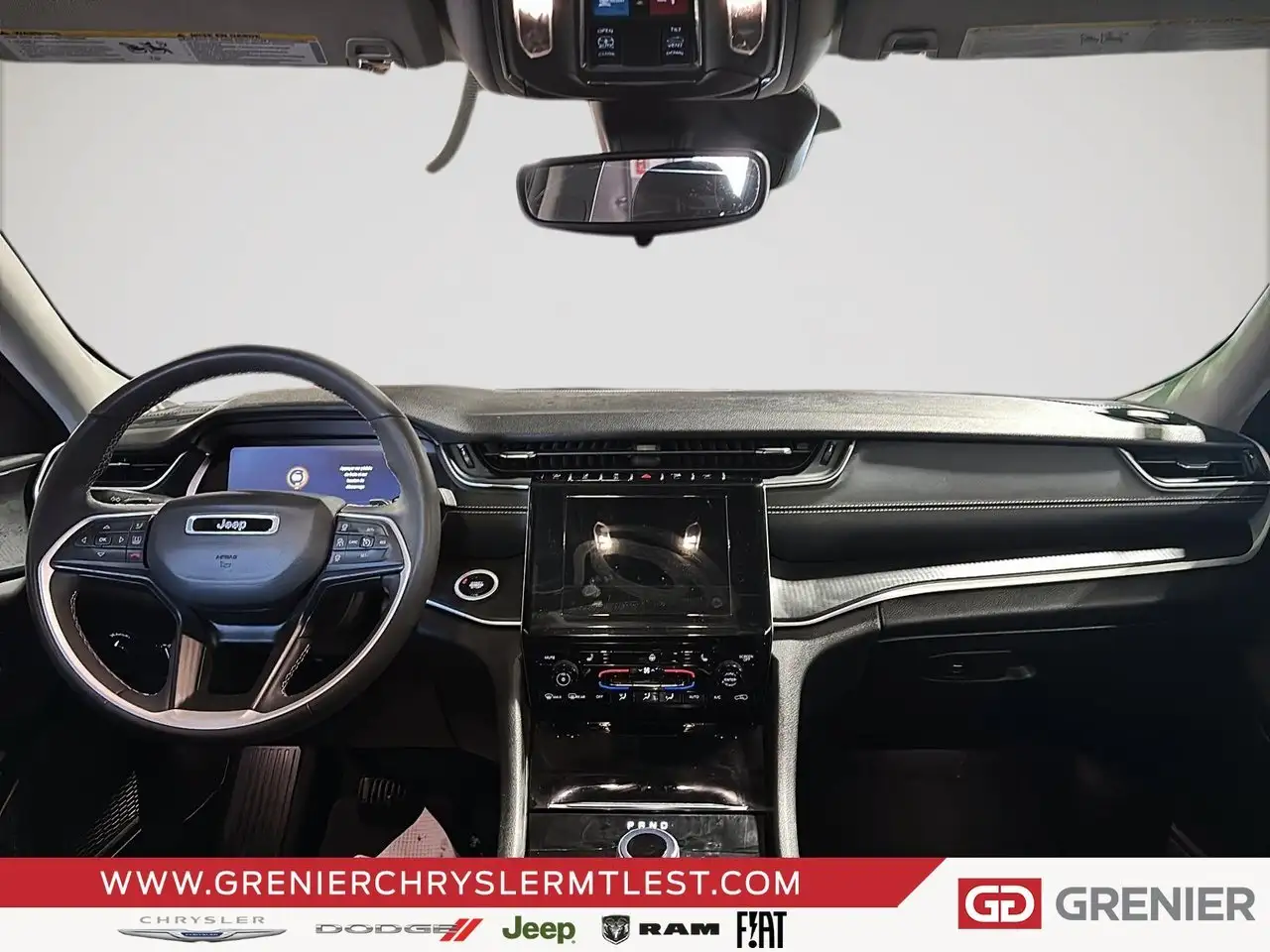 Jeep Grand Cherokee снимка Jeep Grand Cherokee