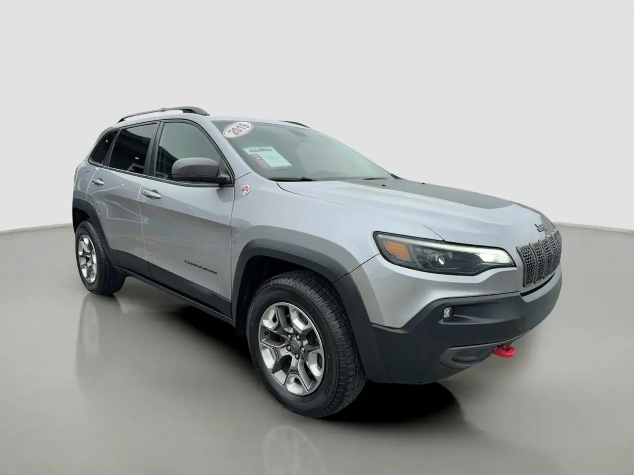 Jeep Cherokee снимка Jeep Cherokee