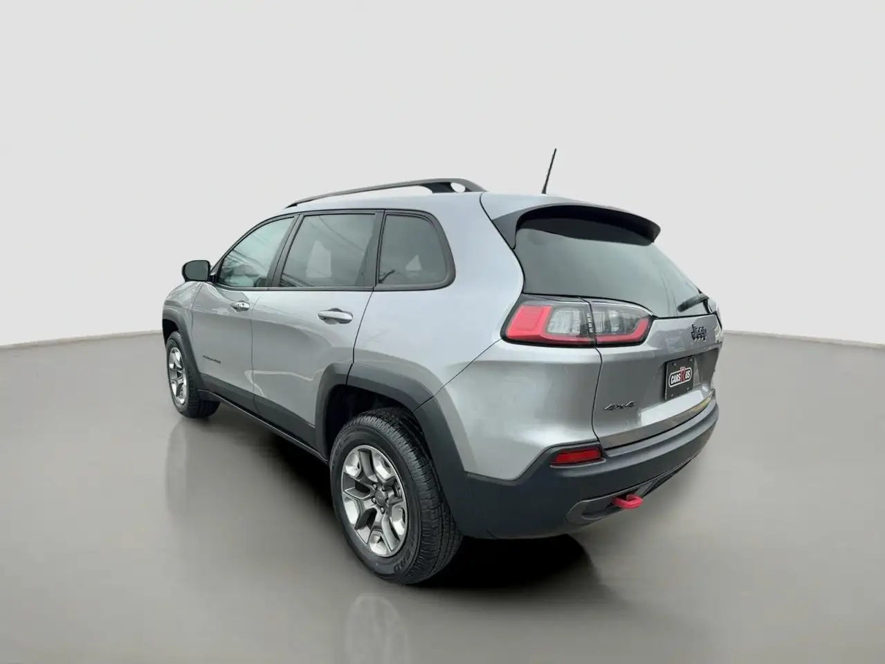 Jeep Cherokee снимка Jeep Cherokee