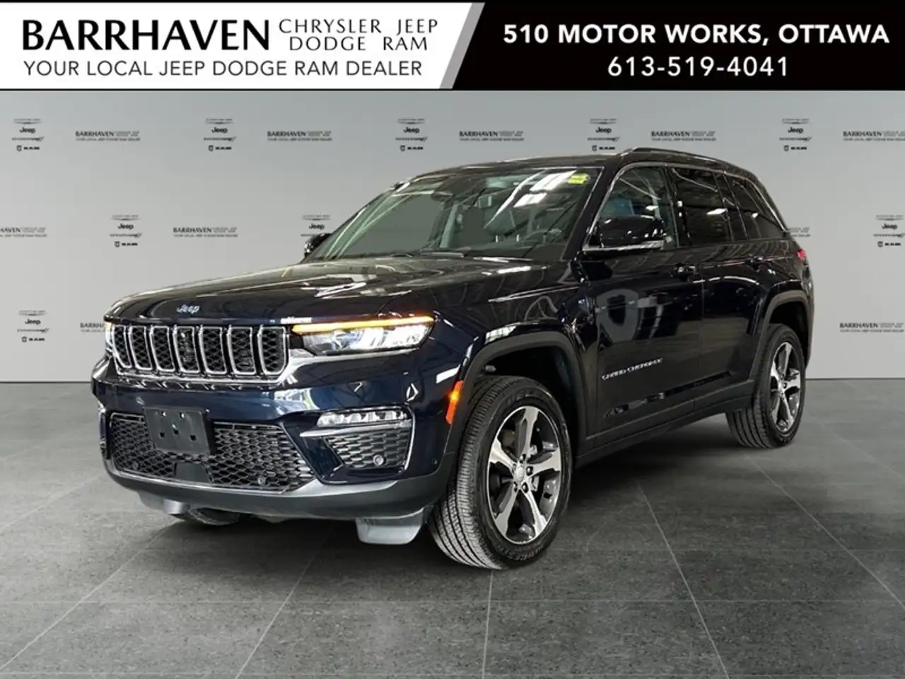 2023 Jeep Grand Cherokee