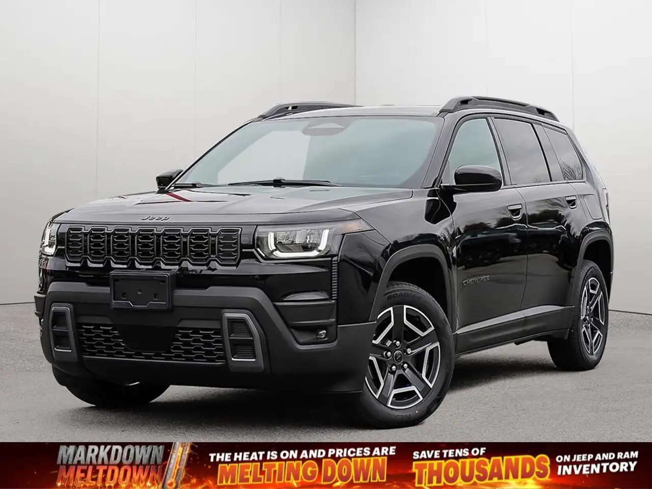 2026 Jeep Cherokee