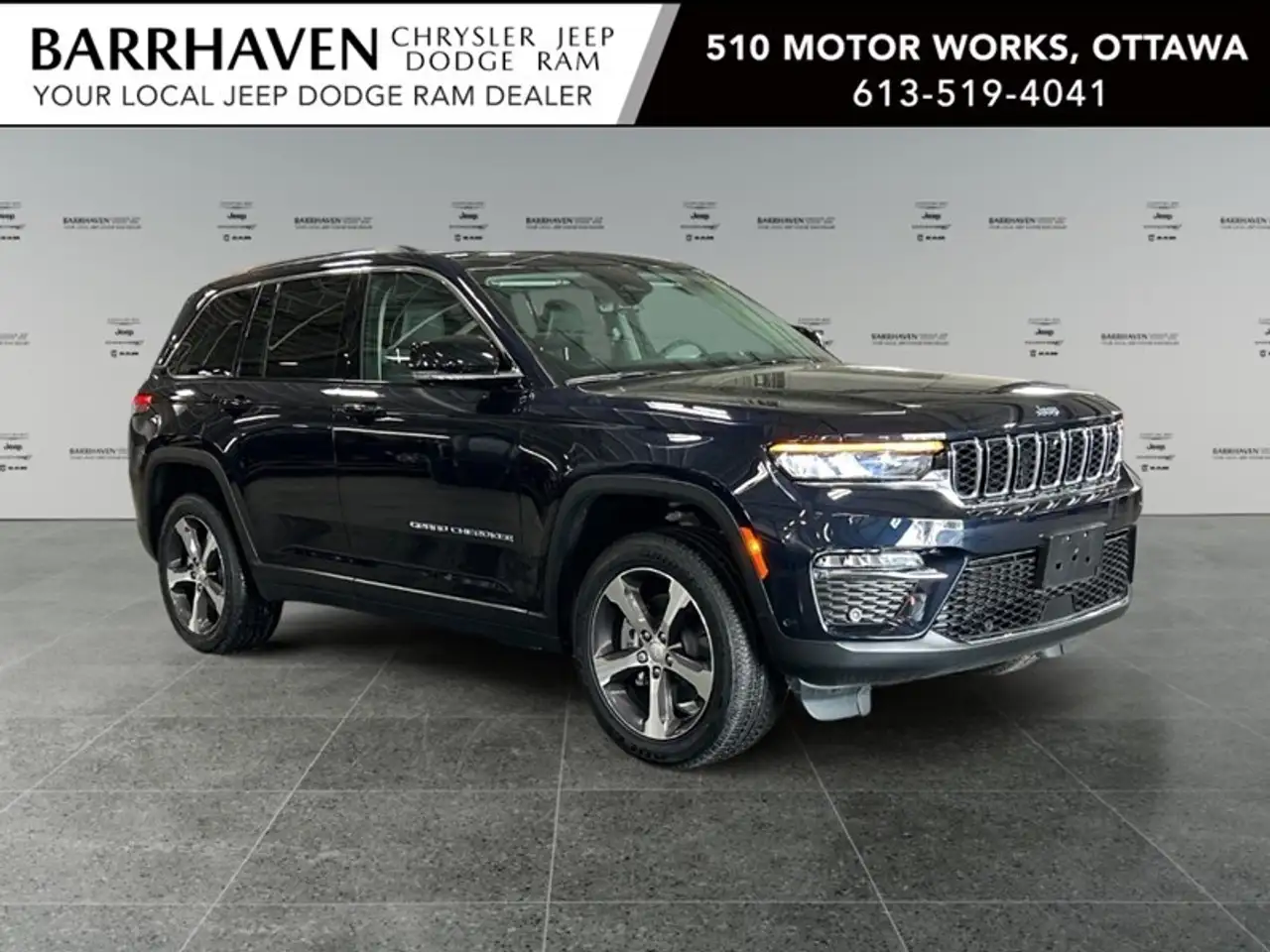 Jeep Grand Cherokee снимка Jeep Grand Cherokee