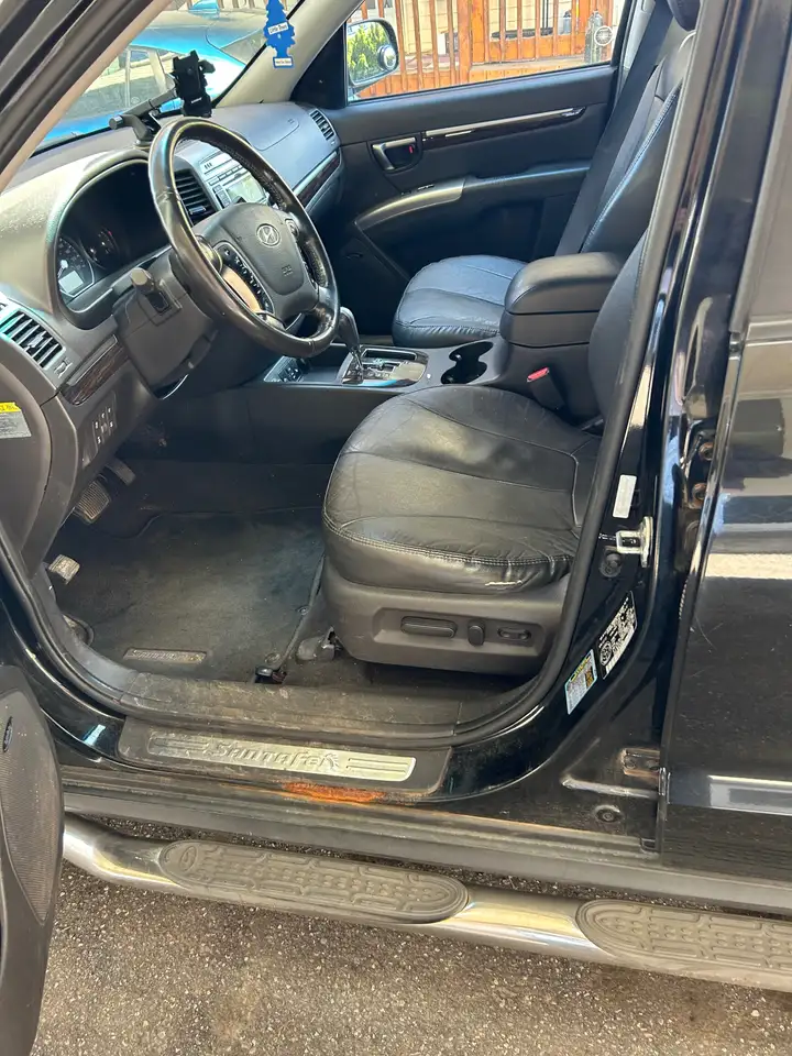 Hyundai SANTA FE снимка Hyundai SANTA FE