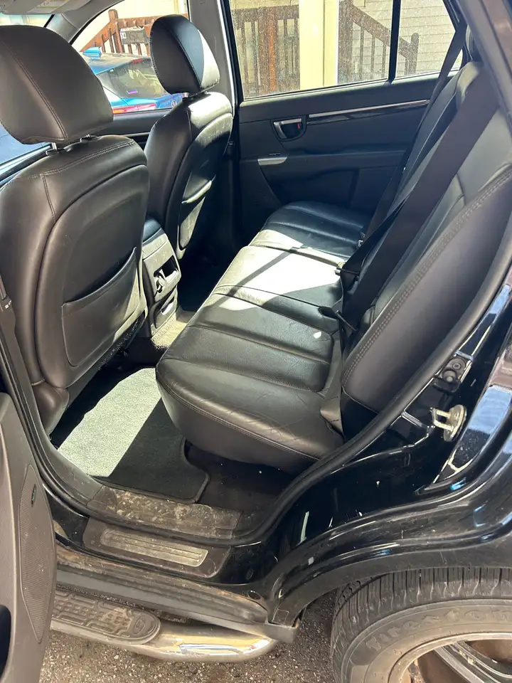 Hyundai SANTA FE снимка Hyundai SANTA FE