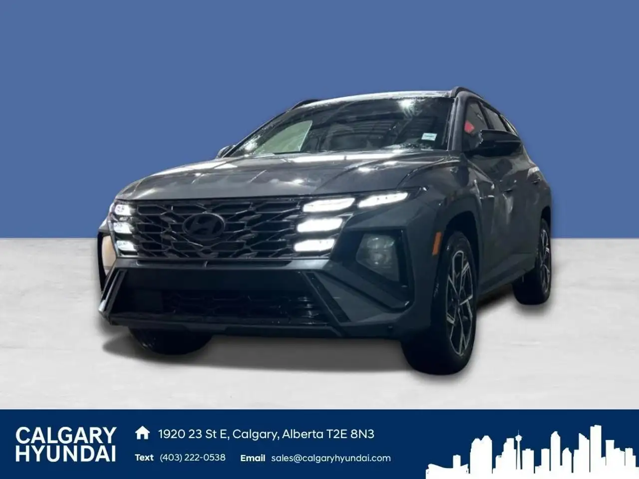 2026 Hyundai TUCSON