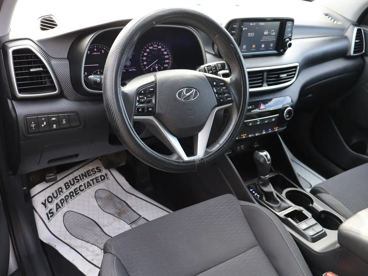 Hyundai TUCSON снимка Hyundai TUCSON