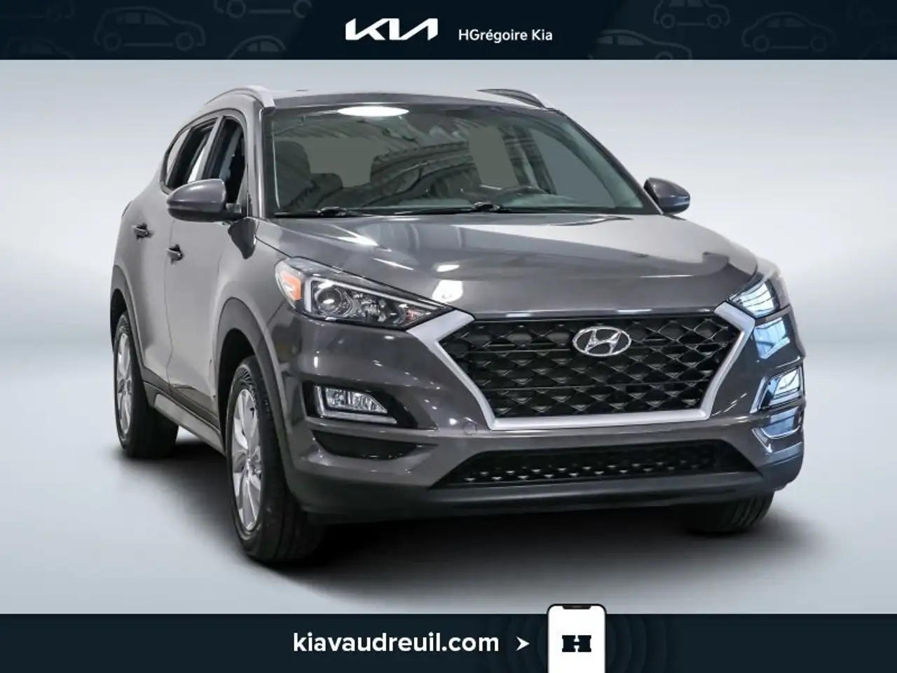 Hyundai TUCSON fotografie Hyundai TUCSON
