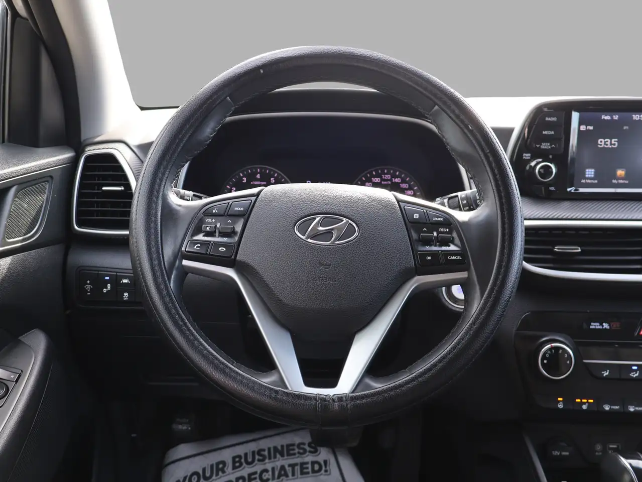 Hyundai TUCSON снимка Hyundai TUCSON