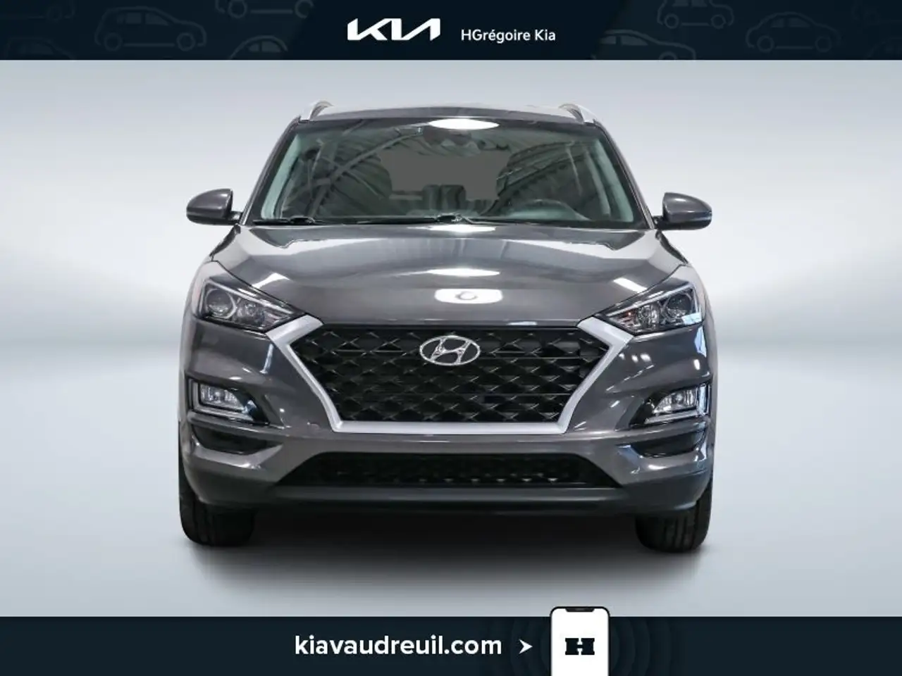 Hyundai TUCSON fotografie Hyundai TUCSON
