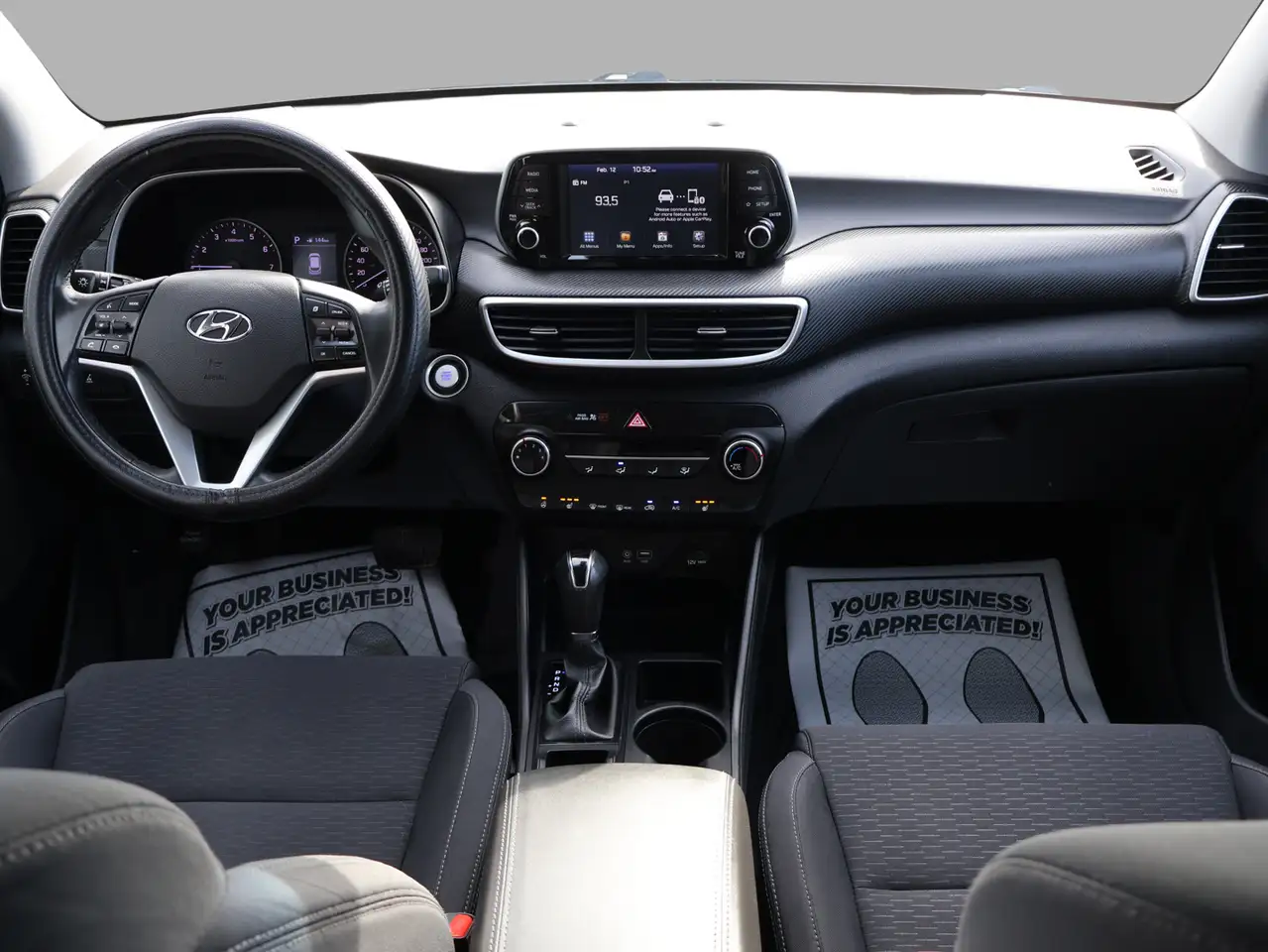 Hyundai TUCSON снимка Hyundai TUCSON