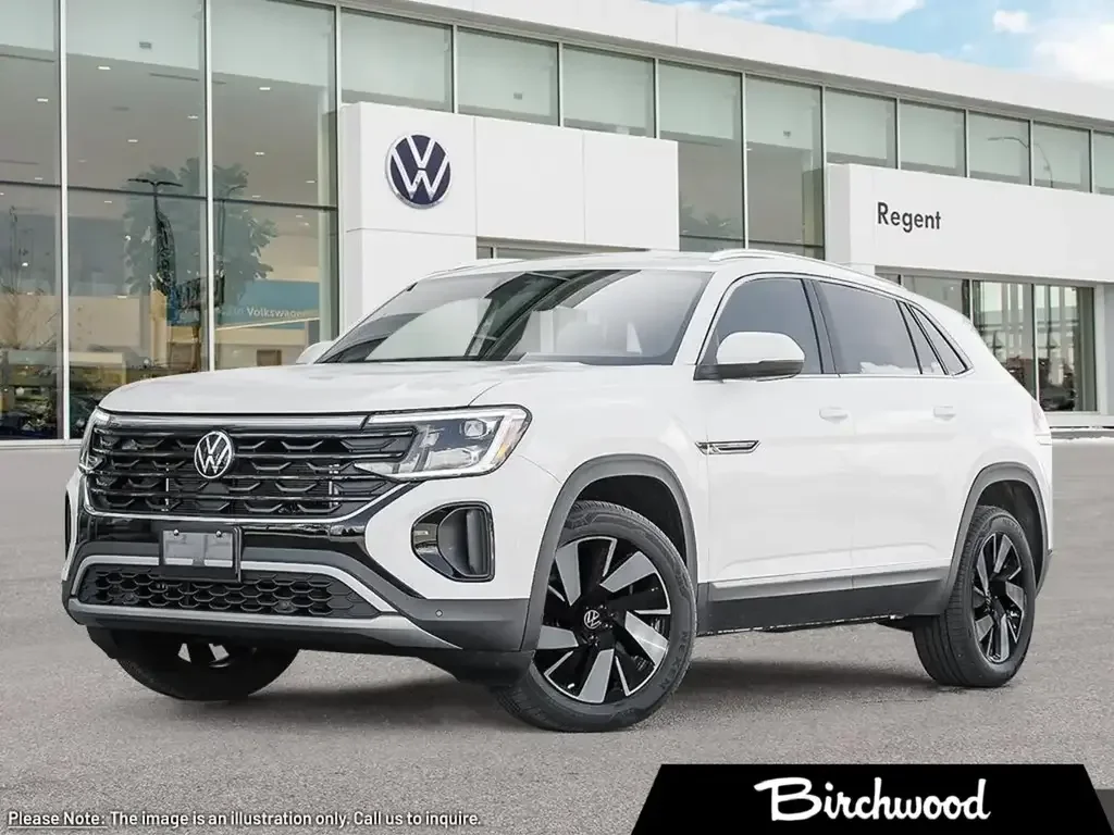2026 Volkswagen Atlas