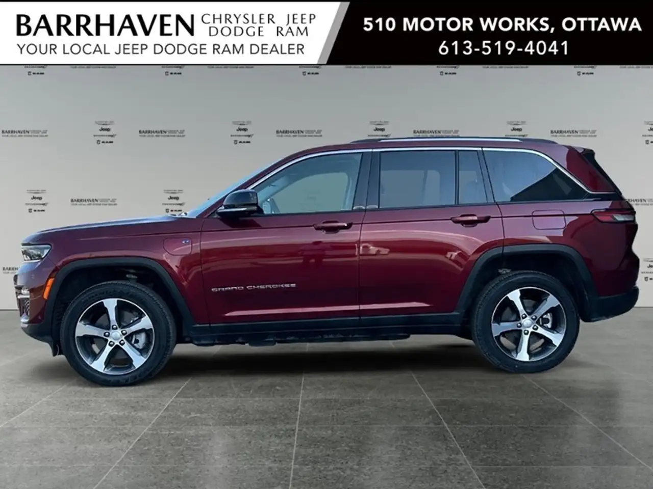 Jeep Grand Cherokee снимка Jeep Grand Cherokee