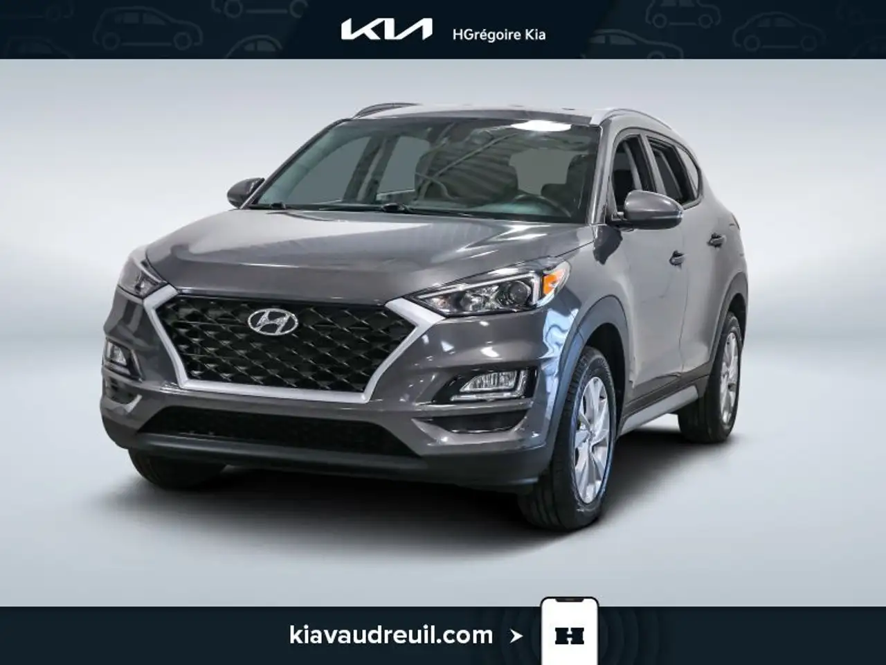 Hyundai TUCSON fotografie Hyundai TUCSON