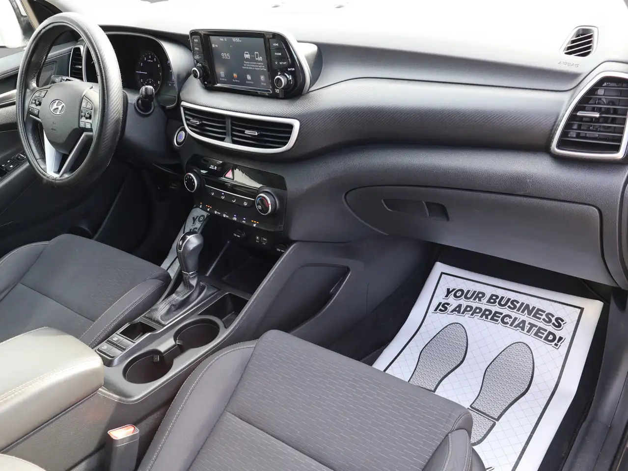 Hyundai TUCSON снимка Hyundai TUCSON