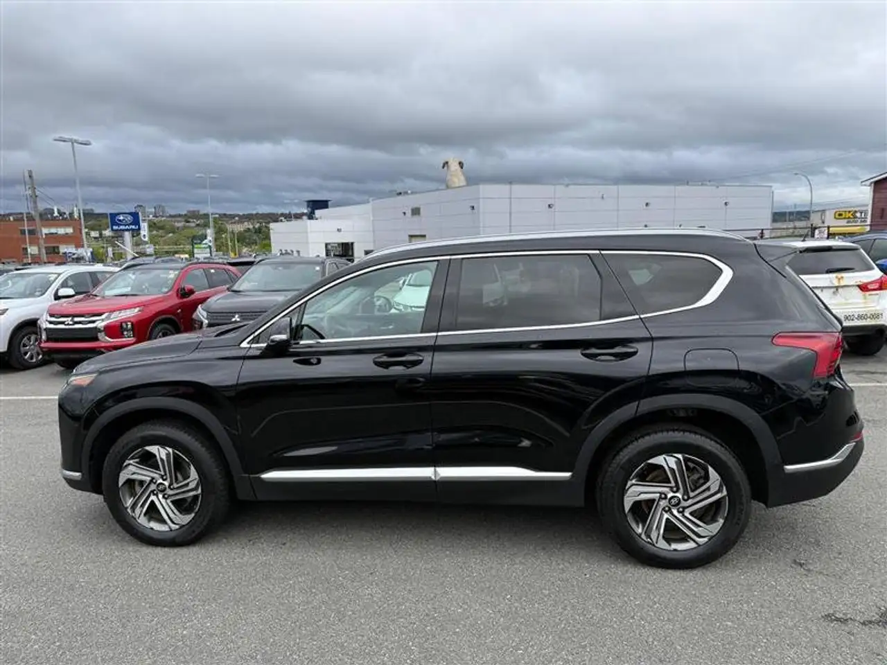 Hyundai SANTA FE снимка Hyundai SANTA FE