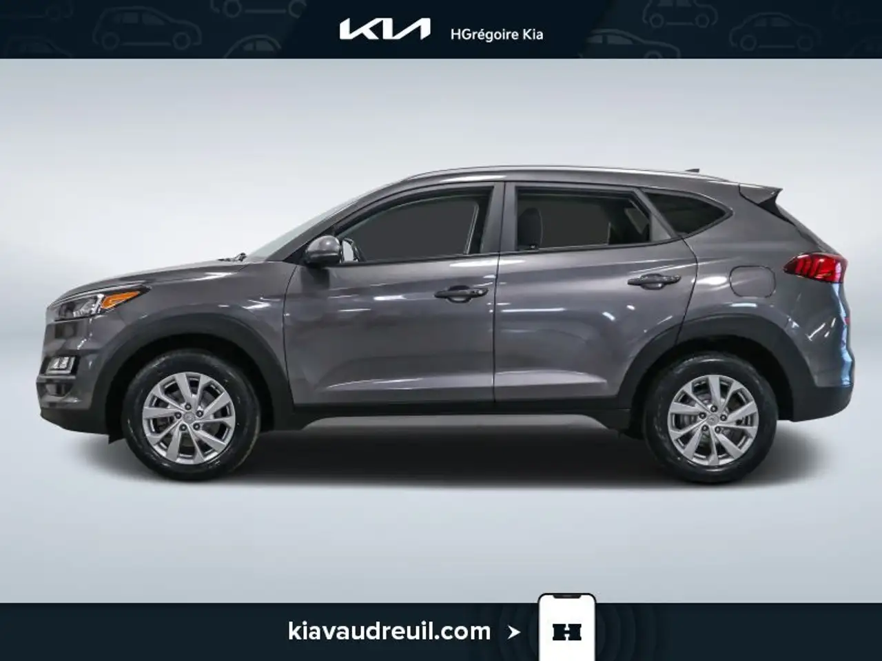 Hyundai TUCSON fotografie Hyundai TUCSON