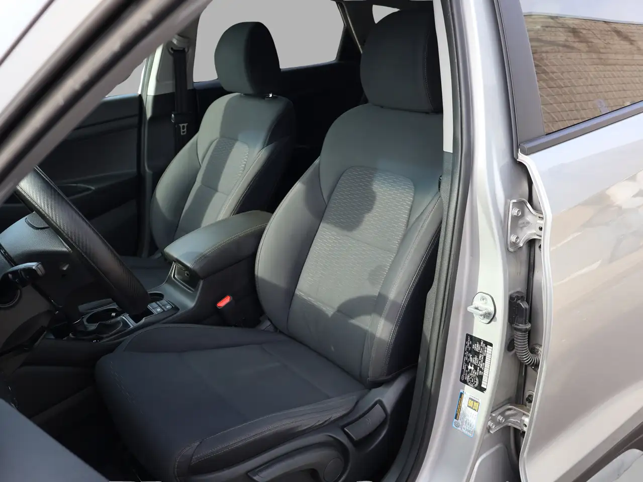 Hyundai TUCSON снимка Hyundai TUCSON