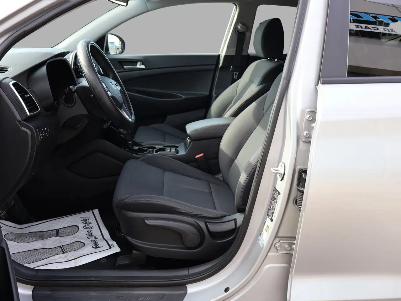 Hyundai TUCSON снимка Hyundai TUCSON