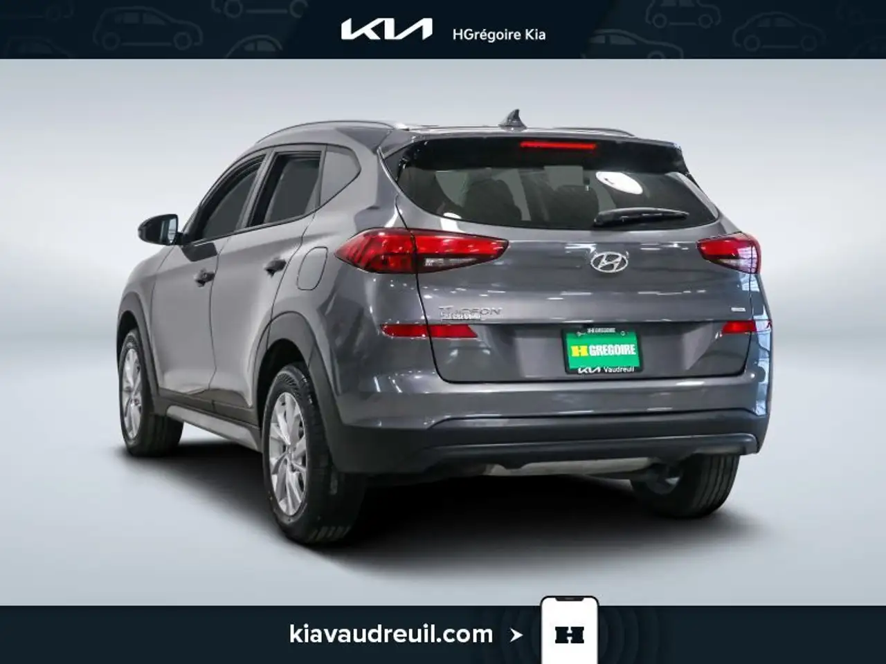 Hyundai TUCSON fotografie Hyundai TUCSON
