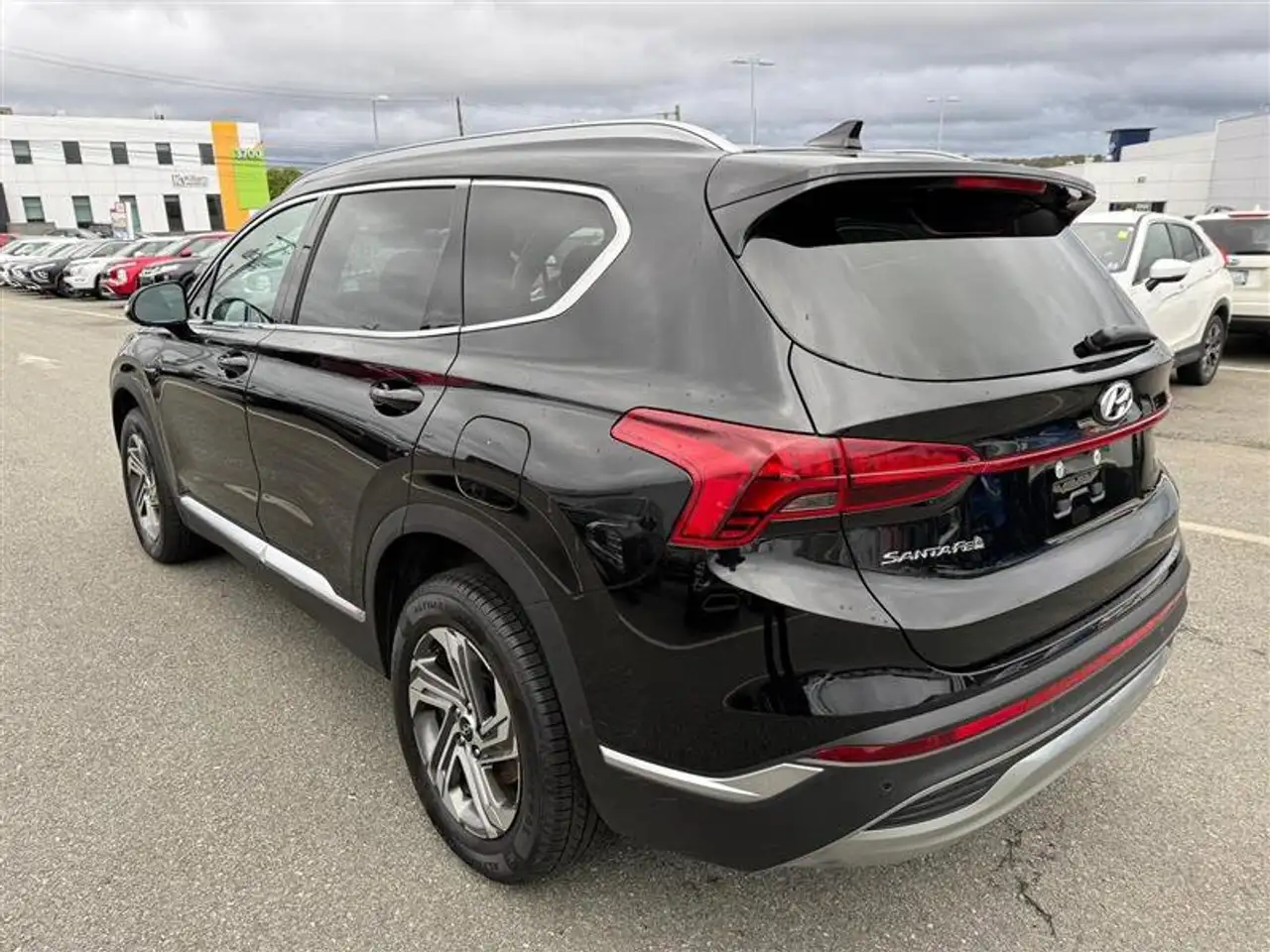 Hyundai SANTA FE снимка Hyundai SANTA FE