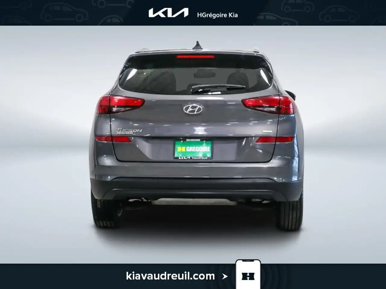 Hyundai TUCSON fotografie Hyundai TUCSON