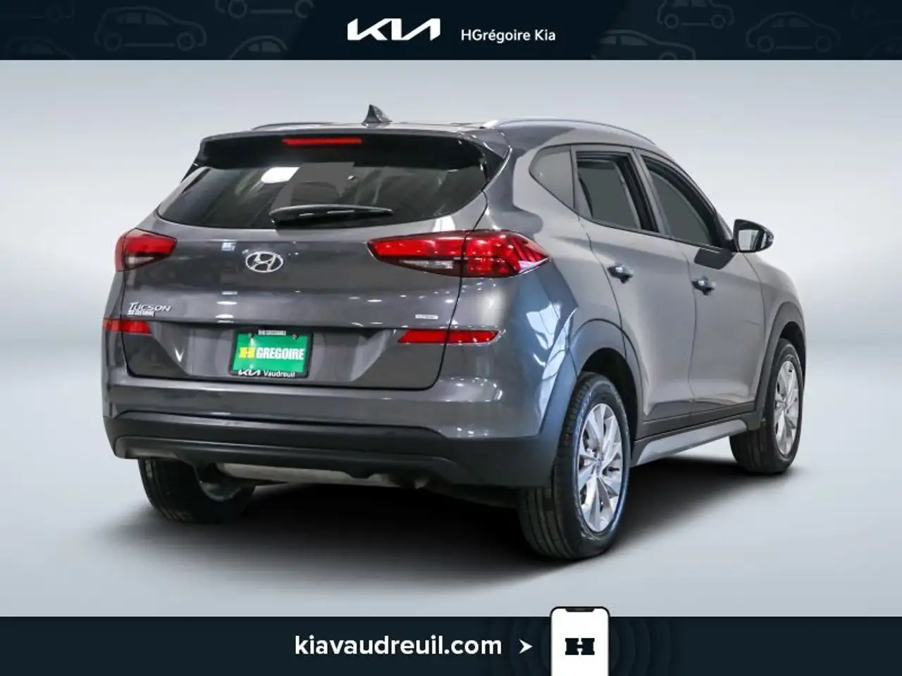 Hyundai TUCSON fotografie Hyundai TUCSON