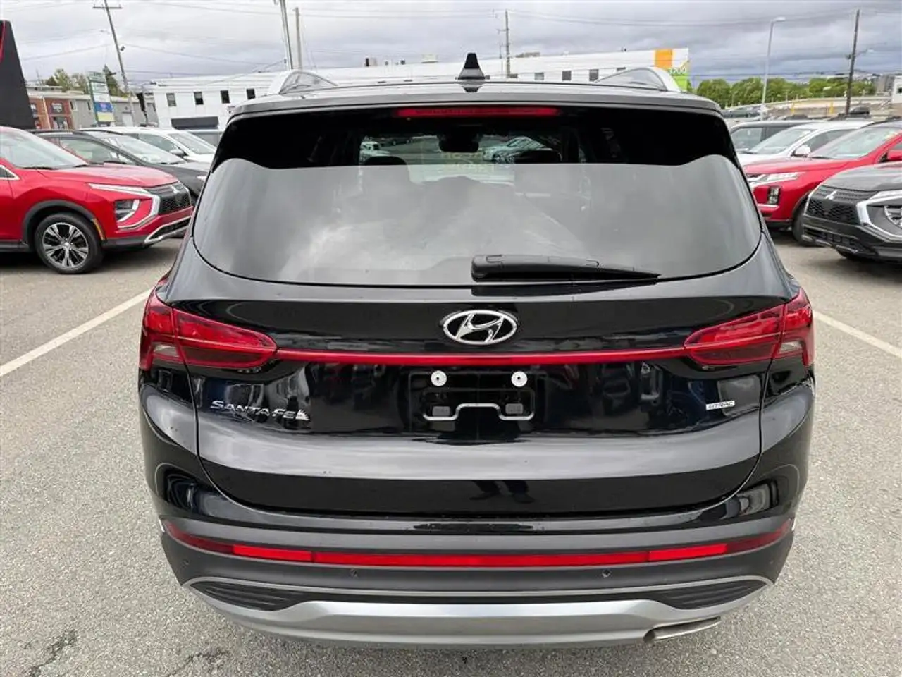 Hyundai SANTA FE снимка Hyundai SANTA FE