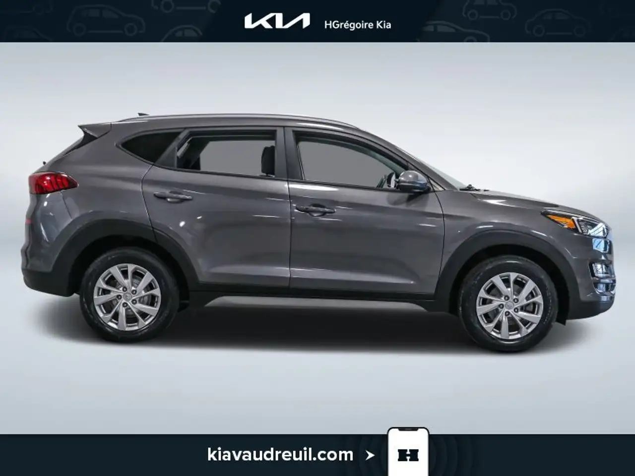 Hyundai TUCSON fotografie Hyundai TUCSON