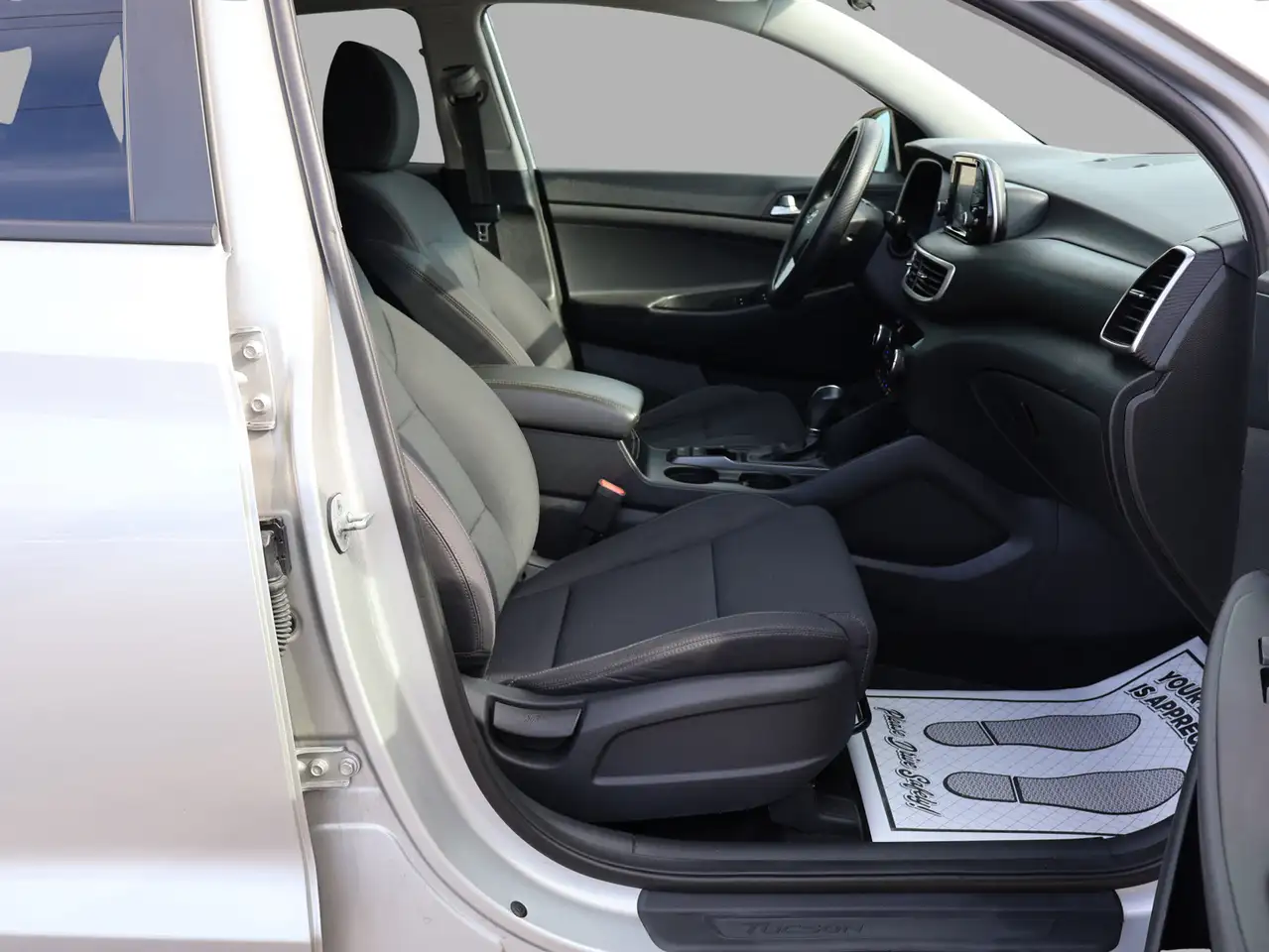 Hyundai TUCSON снимка Hyundai TUCSON