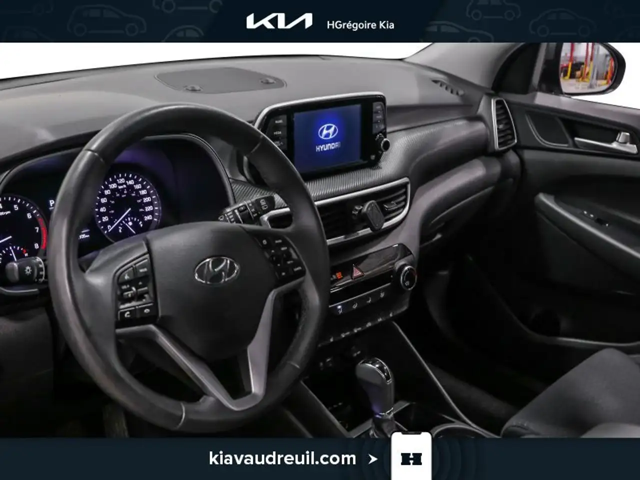Hyundai TUCSON fotografie Hyundai TUCSON