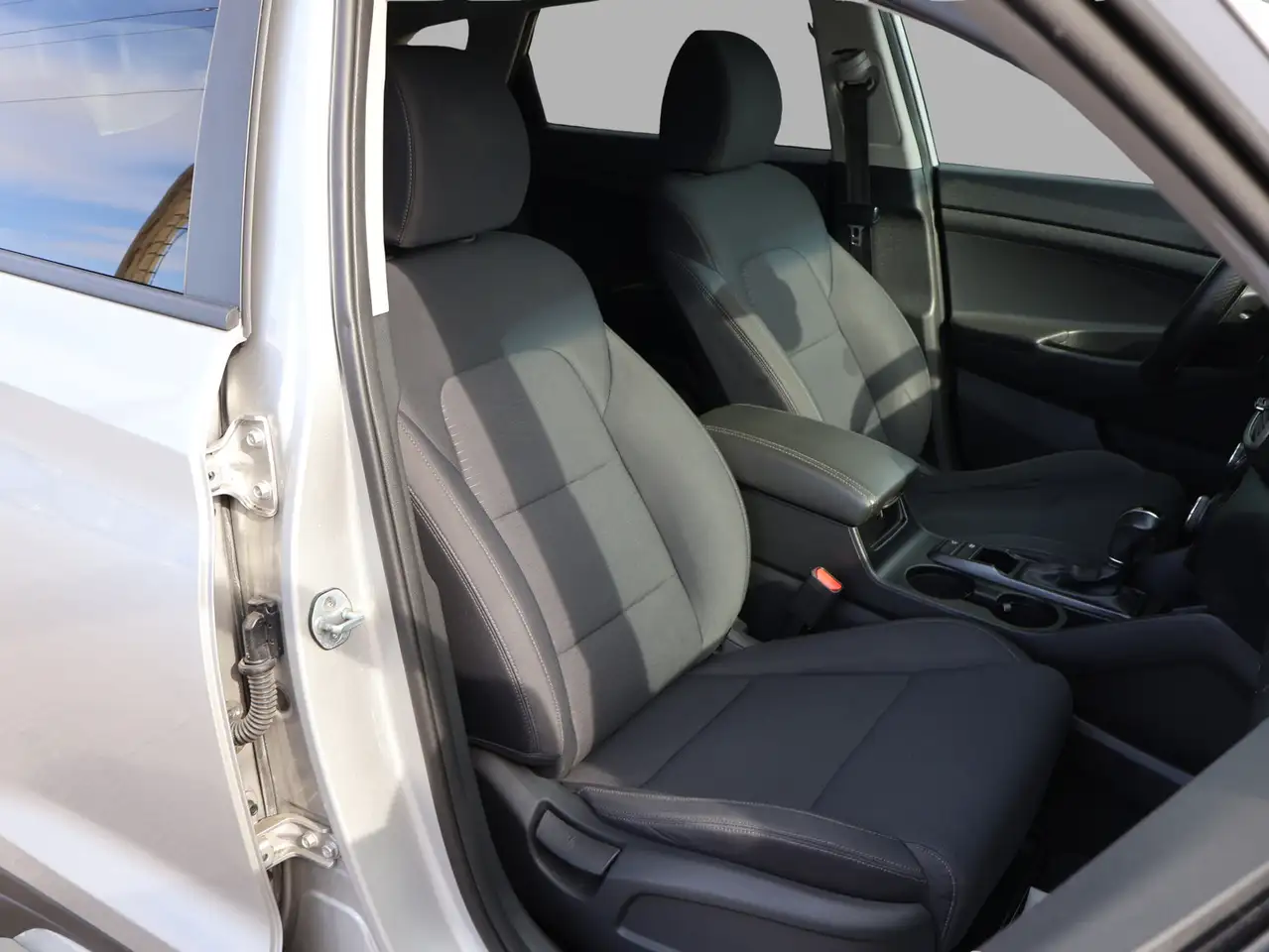 Hyundai TUCSON снимка Hyundai TUCSON