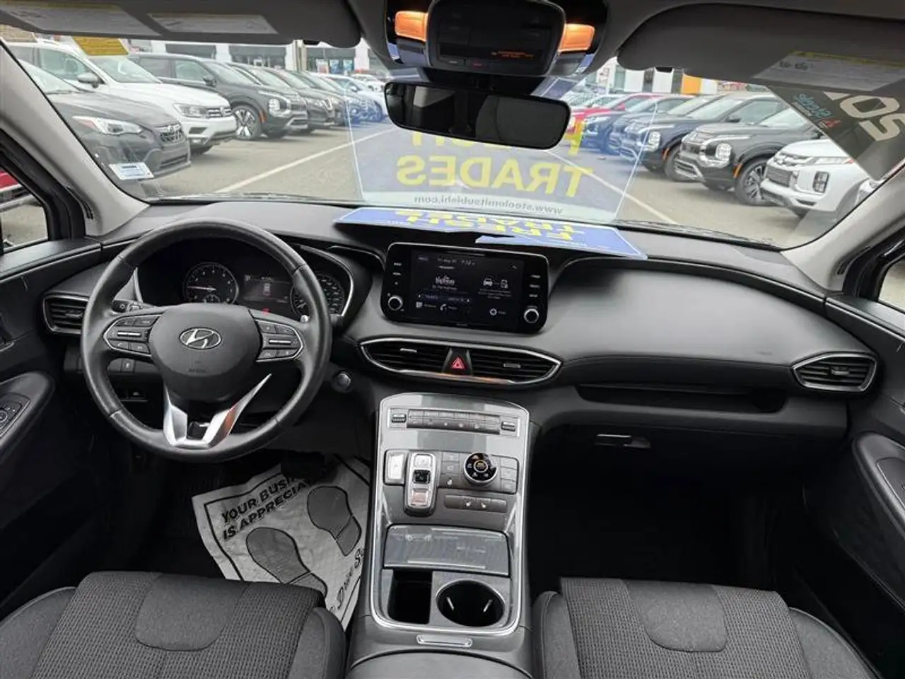 Hyundai SANTA FE снимка Hyundai SANTA FE