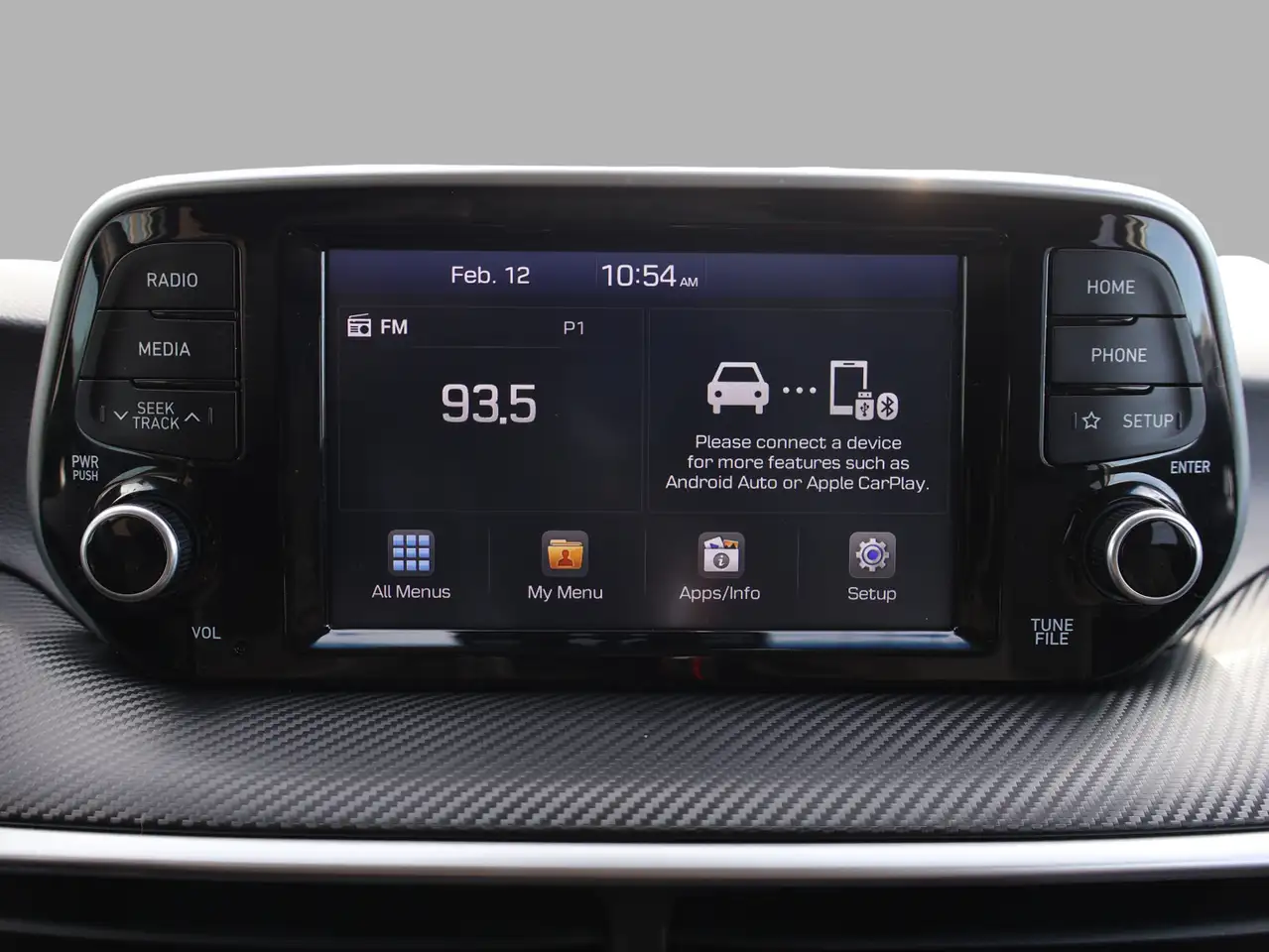 Hyundai TUCSON снимка Hyundai TUCSON