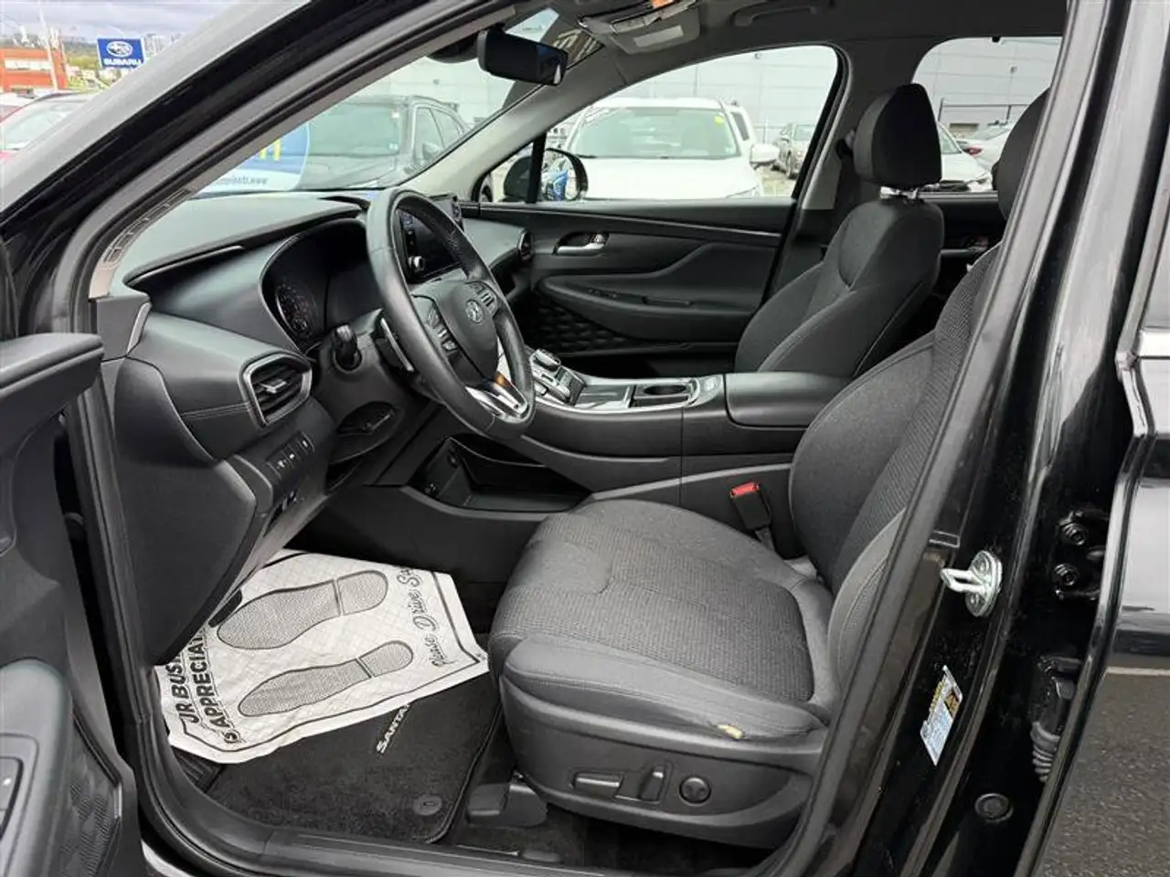 Hyundai SANTA FE снимка Hyundai SANTA FE