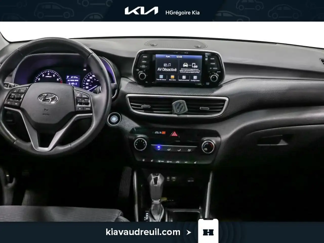 Hyundai TUCSON fotografie Hyundai TUCSON