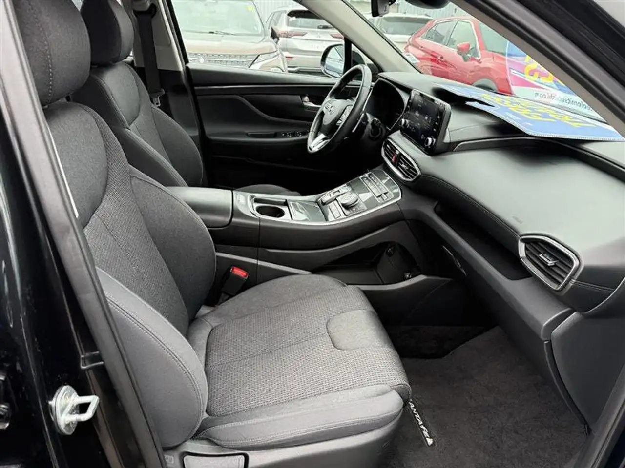 Hyundai SANTA FE снимка Hyundai SANTA FE