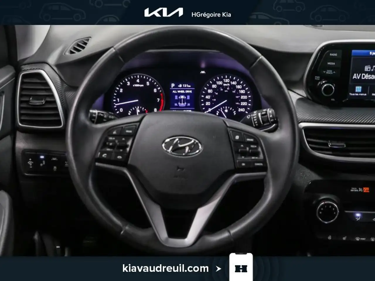 Hyundai TUCSON fotografie Hyundai TUCSON