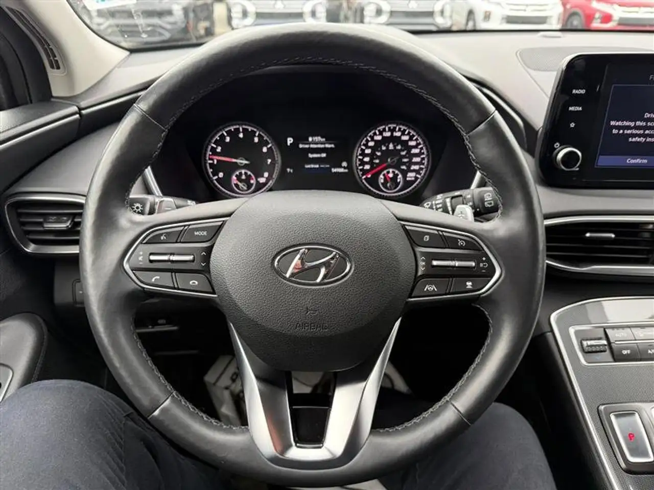 Hyundai SANTA FE снимка Hyundai SANTA FE
