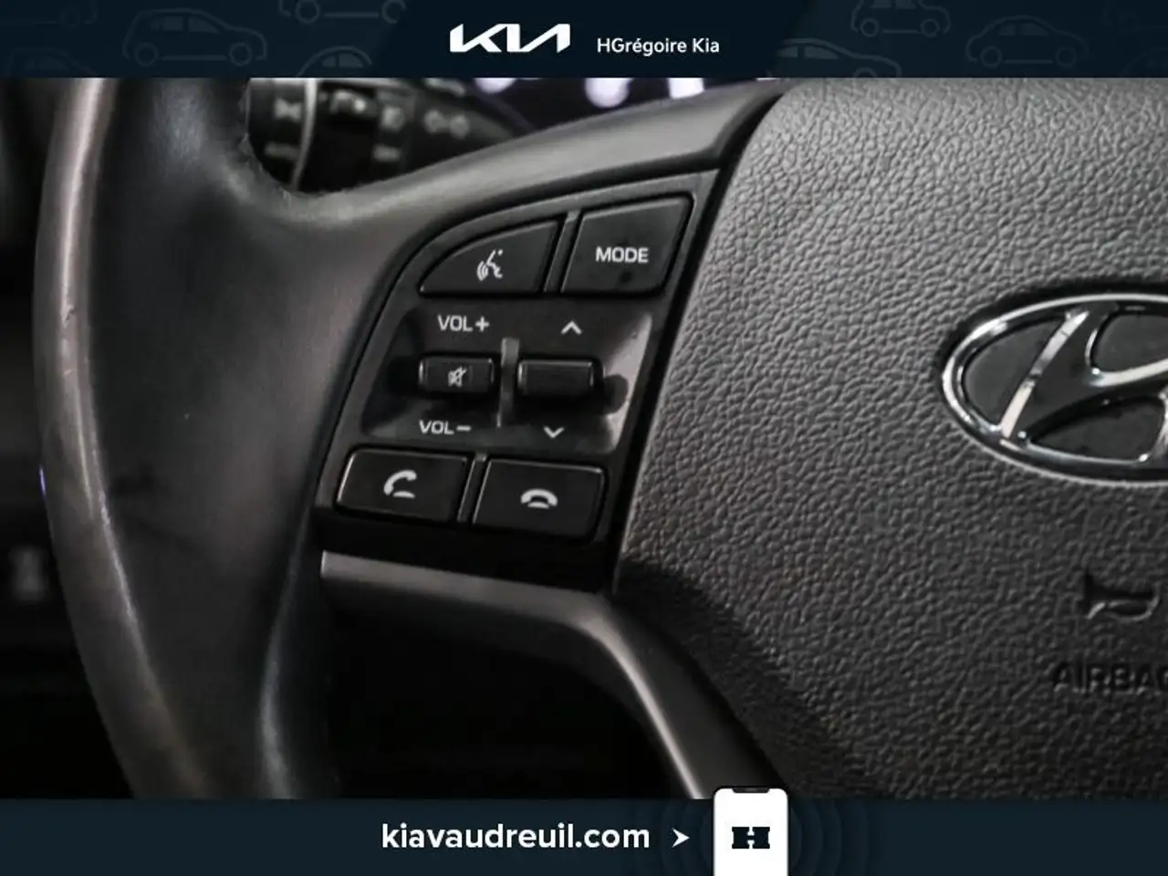 Hyundai TUCSON fotografie Hyundai TUCSON