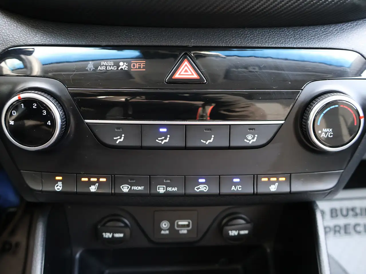 Hyundai TUCSON снимка Hyundai TUCSON