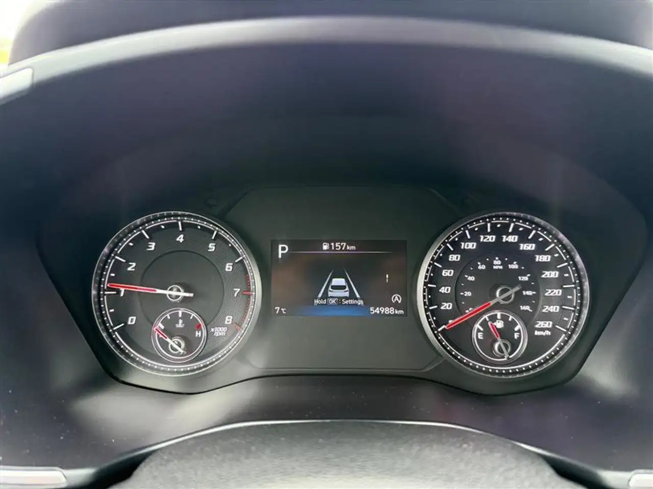 Hyundai SANTA FE снимка Hyundai SANTA FE